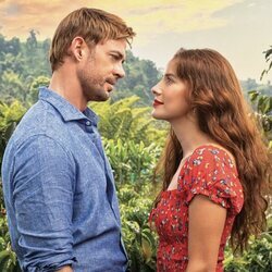 William Levy y Laura Londoño en 'Café con aroma de mujer'