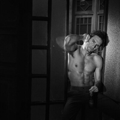 Eduardo Rosa, sin camiseta