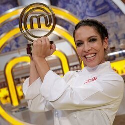 Lorena Castell gana 'MasterChef Celebrity 7'