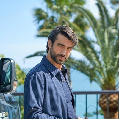 Aitor Luna en 'La última'