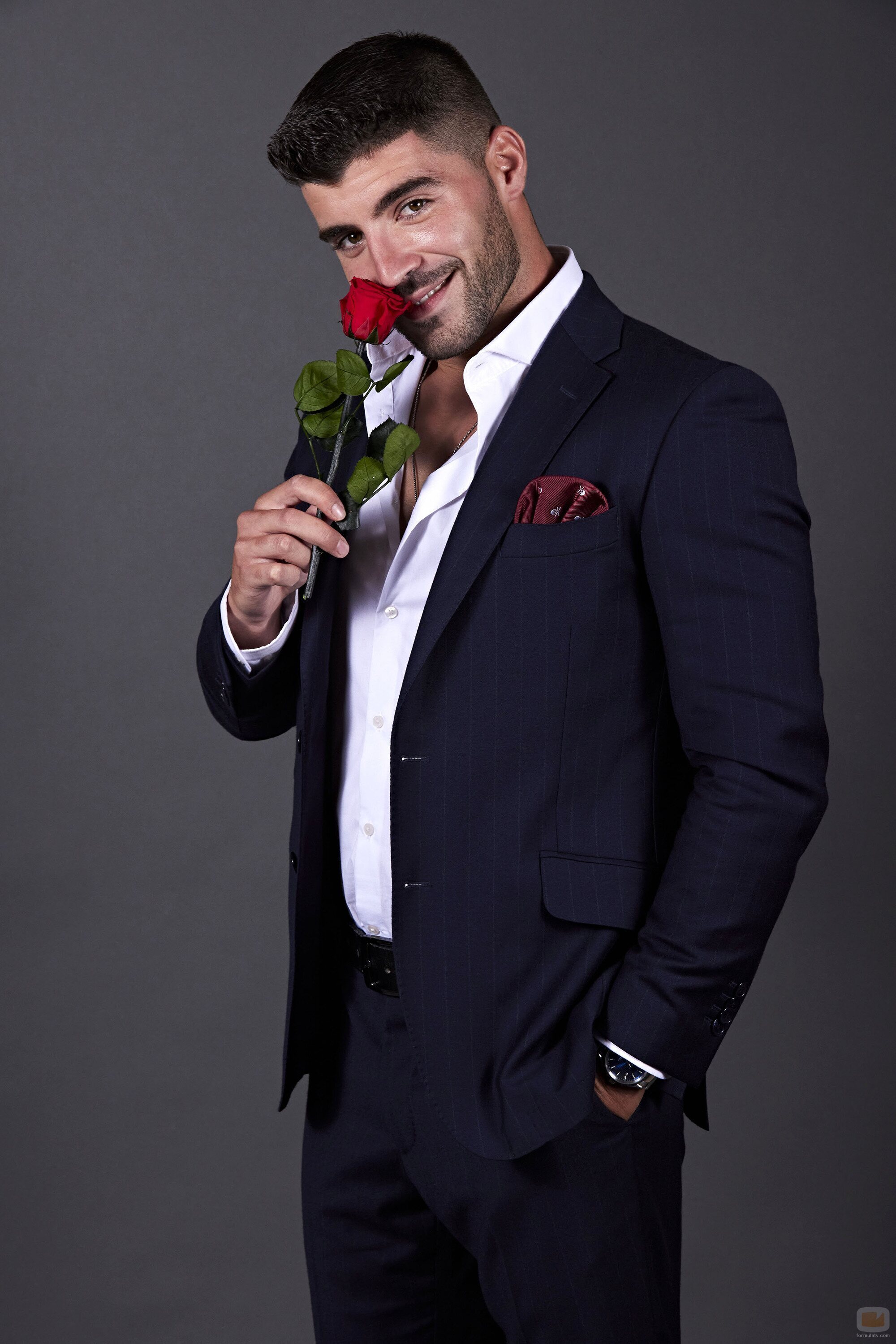 Alberto Moreno, pretendiente de Sheila en 'Para toda la vida: The Bachelorette'