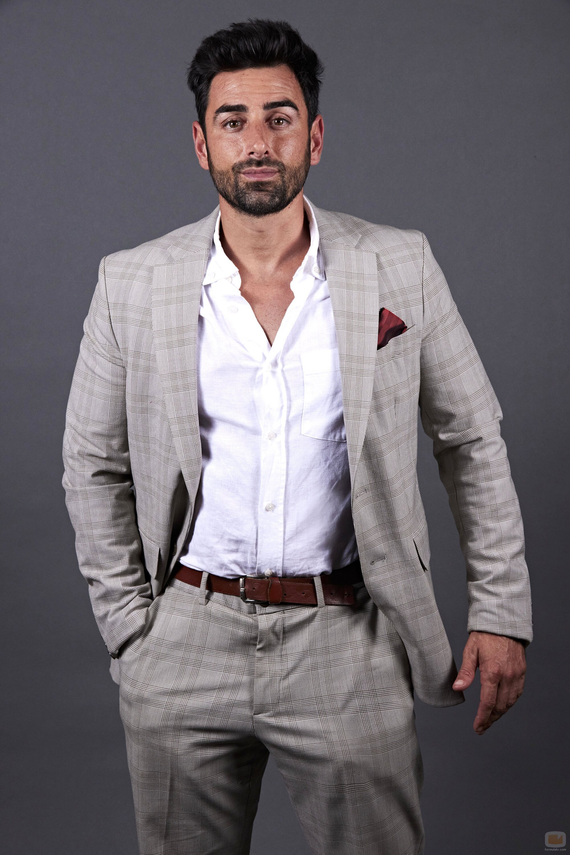 Andrés Blas, pretendiente de Sheila en 'Para toda la vida: The Bachelorette'