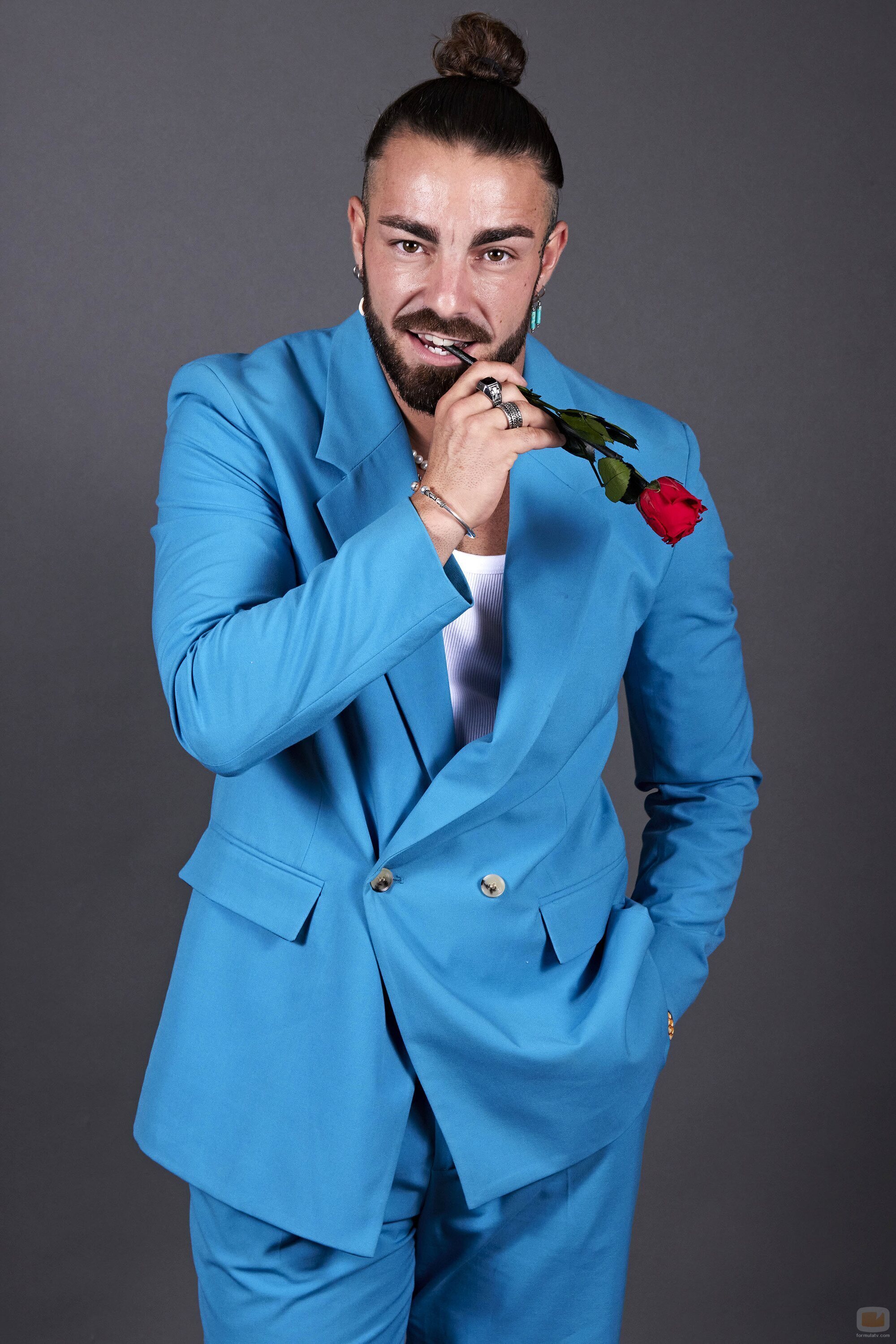 Hector Martínez, pretendiente de Sheila en 'Para toda la vida: The Bachelorette'