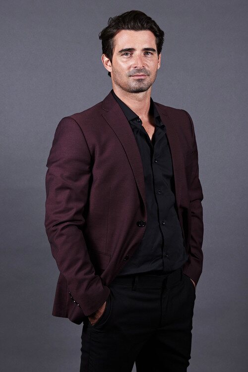 Olwen Guascone, pretendiente de Sheila en 'Para toda la vida: The Bachelorette'