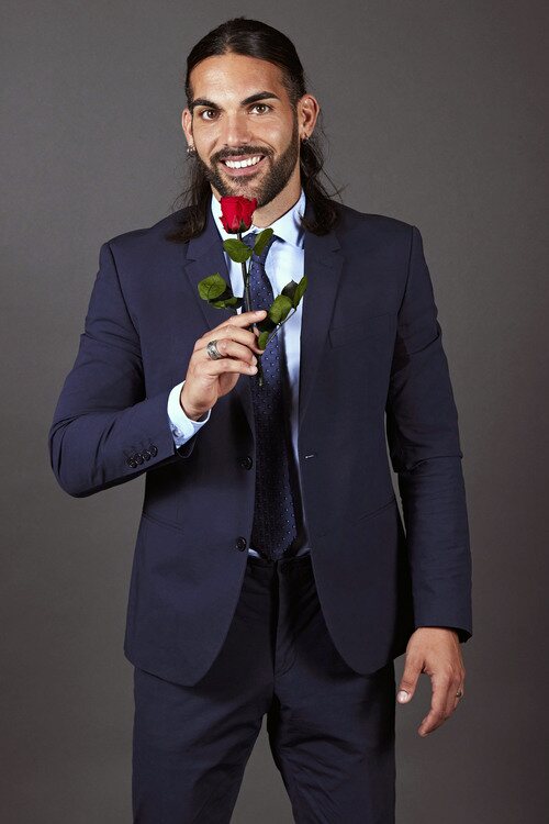 Pol Ros, pretendiente de Sheila en 'Para toda la vida: The Bachelorette'