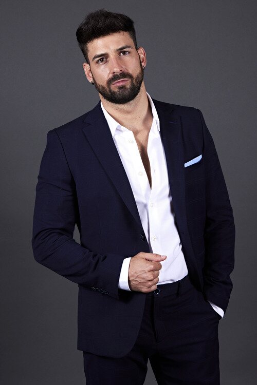 Miguel Sánchez, pretendiente de Sheila en 'Para toda la vida: The Bachelorette'