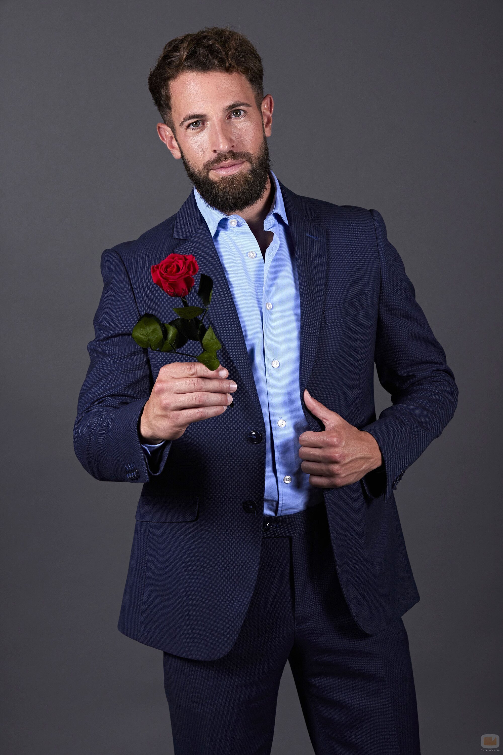 Javier Pastor, pretendiente de Sheila en 'Para toda la vida: The Bachelorette'
