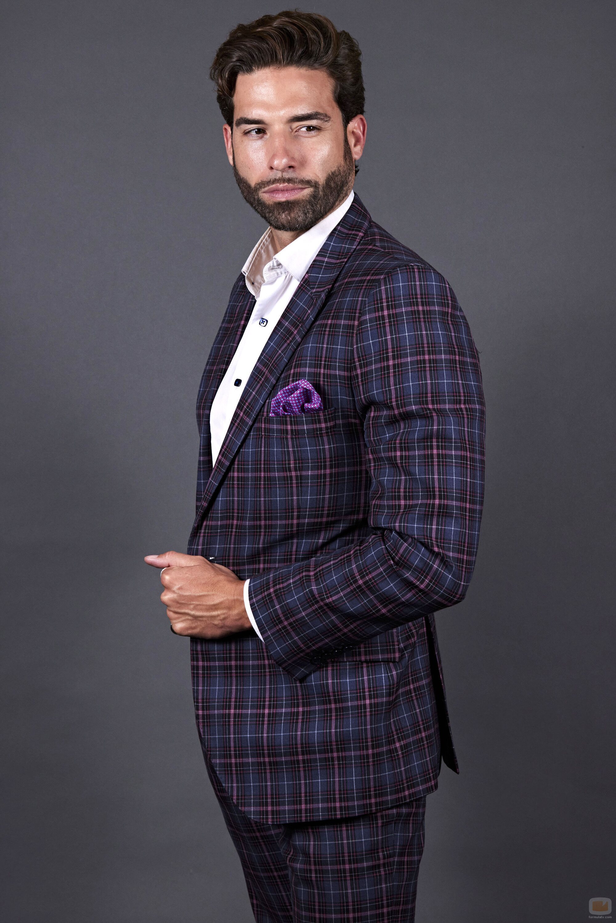 Jordi Famanal, pretendiente de Sheila en 'Para toda la vida: The Bachelorette'