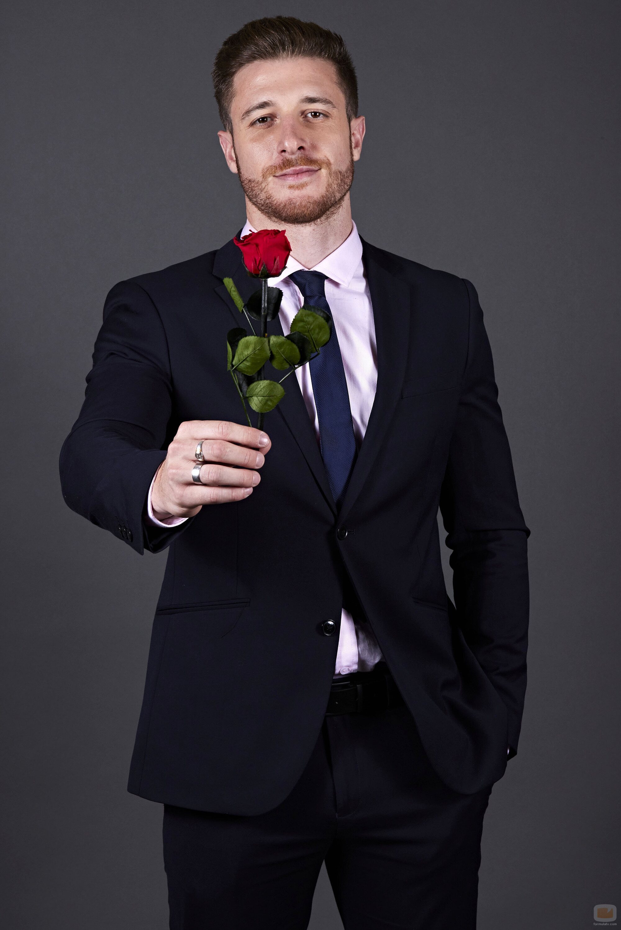 Juan Pedretti, pretendiente de Sheila en 'Para toda la vida: The Bachelorette'