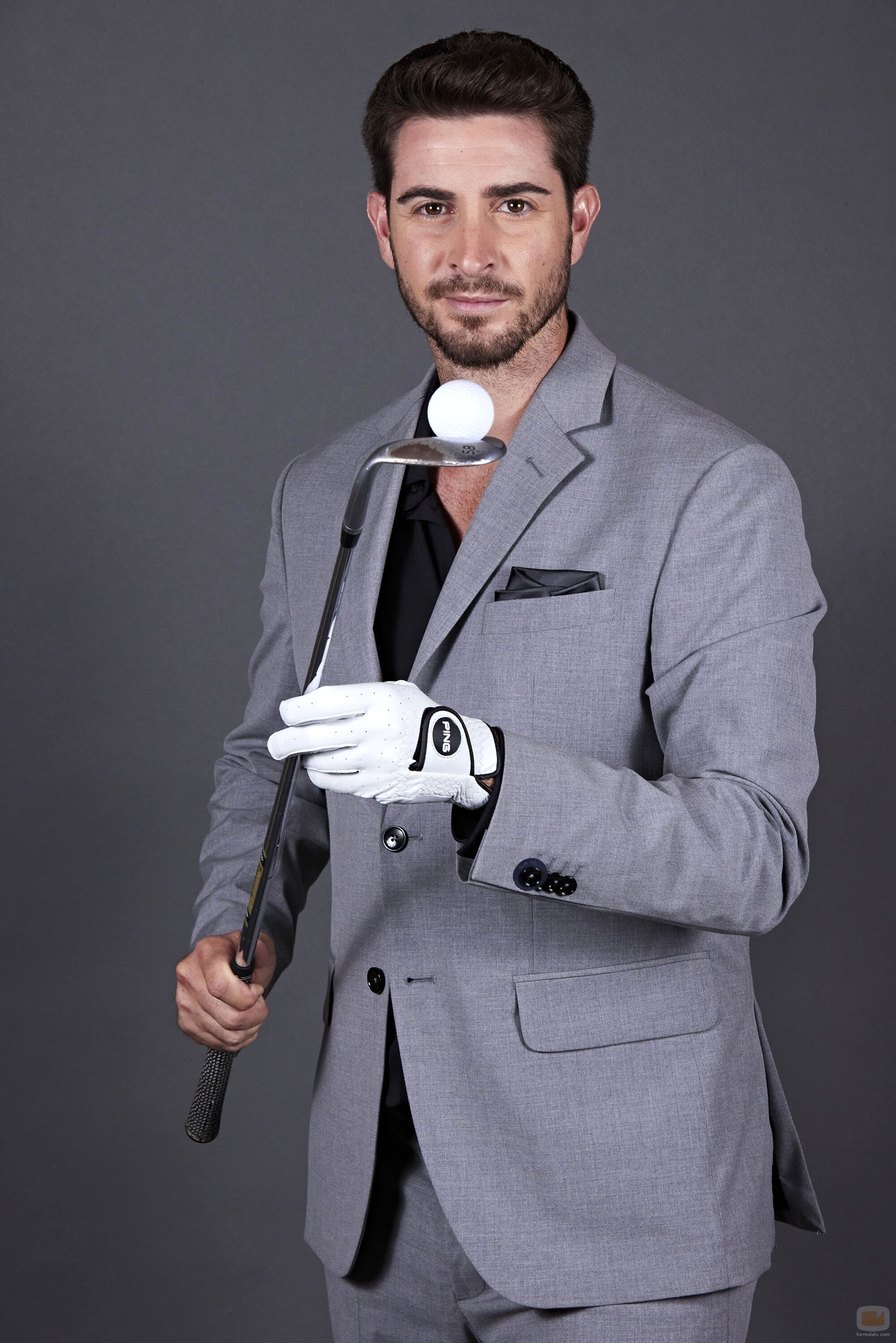 Miguel Ángel Jiménez, pretendiente de Sheila en 'Para toda la vida: The Bachelorette'