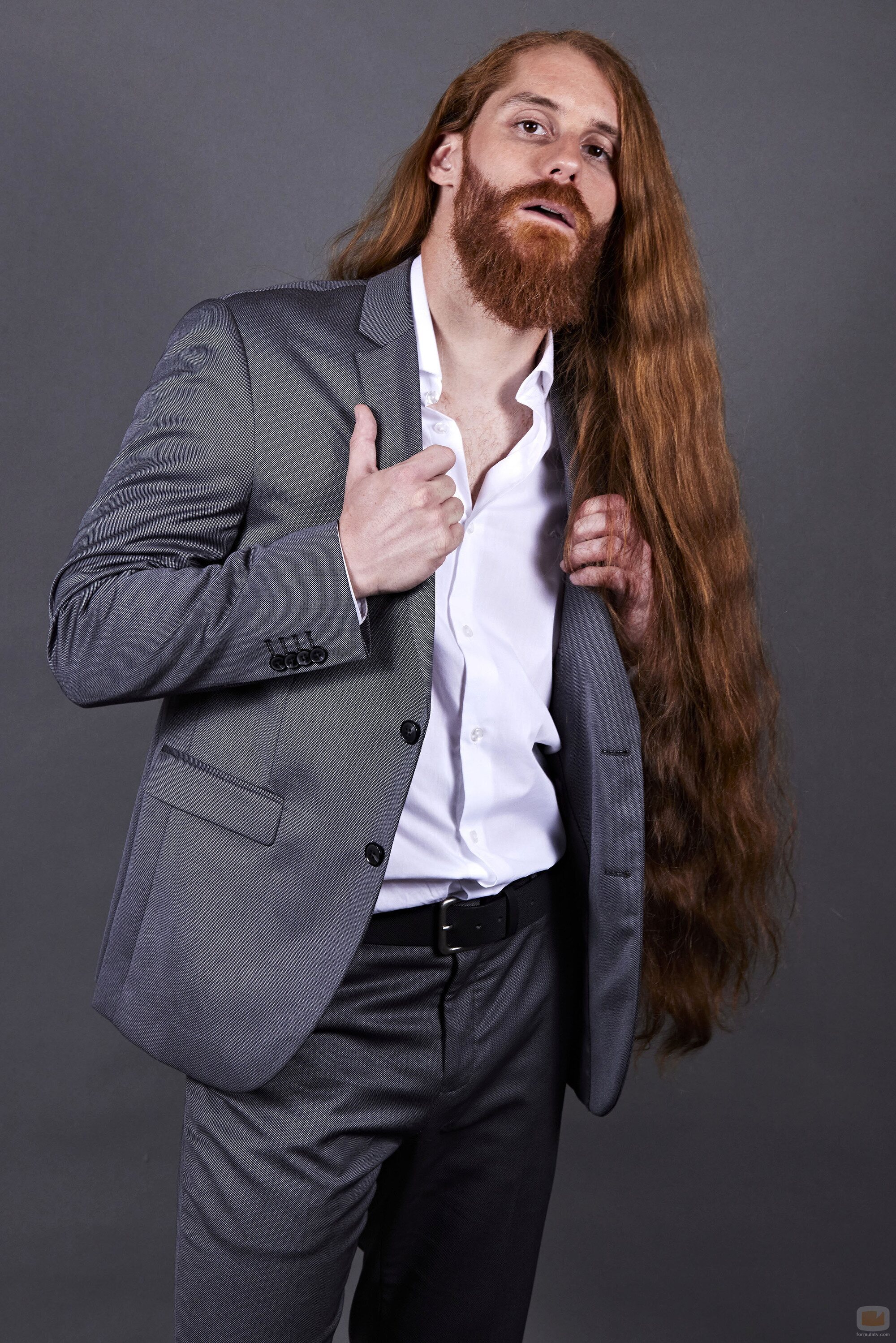 Roy Rodríguez, pretendiente de Sheila en 'Para toda la vida: The Bachelorette'