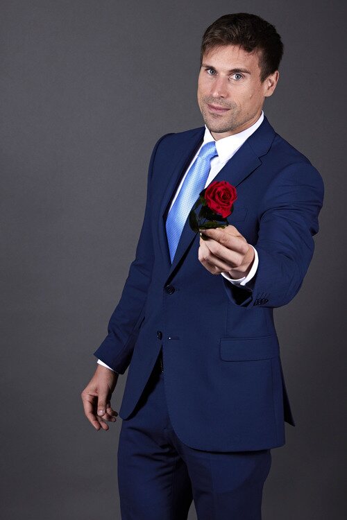 Sergio Jiménez, pretendiente de Sheila en 'Para toda la vida: The Bachelorette'