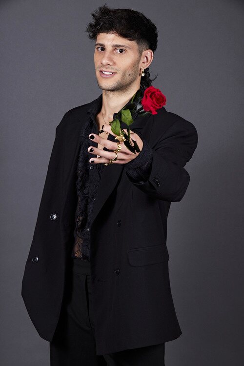 Tote Fernández, pretendiente de Sheila en 'Para toda la vida: The Bachelorette'