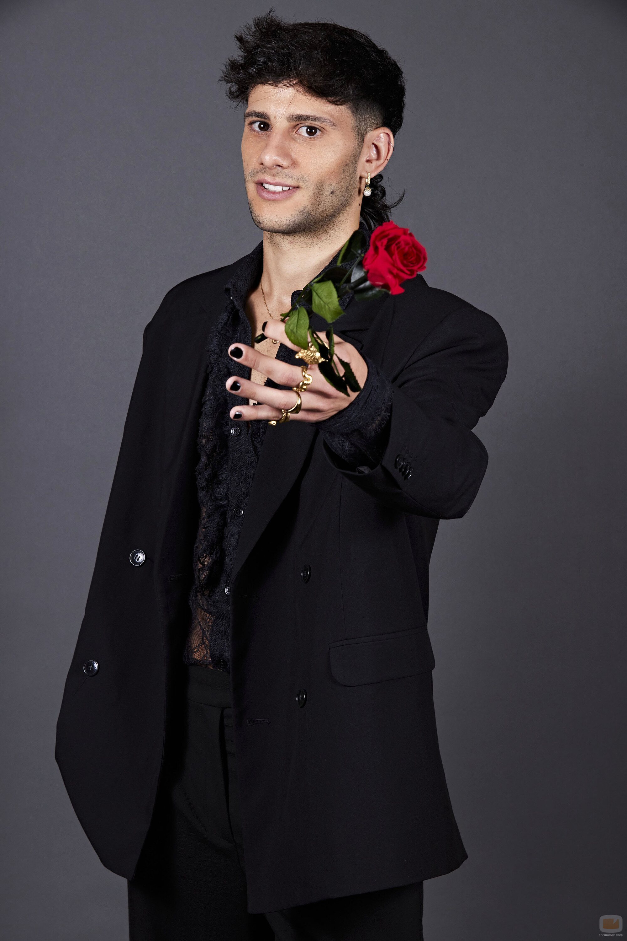 Tote Fernández, pretendiente de Sheila en 'Para toda la vida: The Bachelorette'