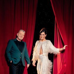 Alberto Chicote y Cristina Pedroche despiden el 2022 en Antena 3