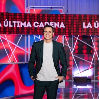 Ion Aramendi es el conductor 'Reacción en cadena'