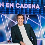 Ion Aramendi se pone al frente del concurso 'Reacción en cadena'