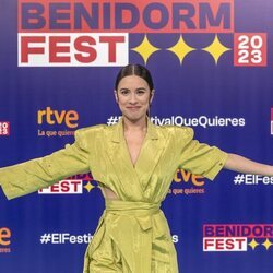 Blanca Paloma, candidata del Benidorm Fest 2023