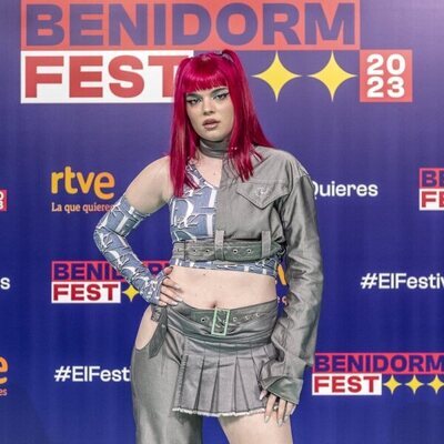 Rakky Ripper, artista del Benidorm Fest 2023