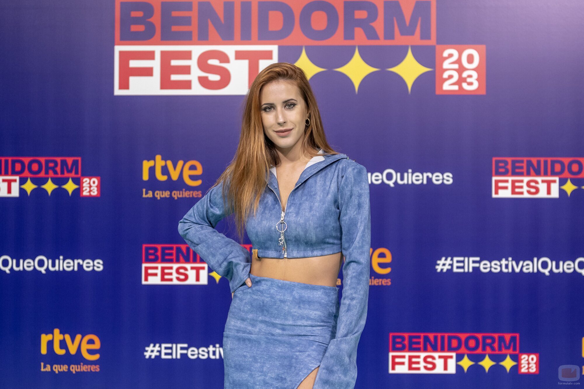 Vicco, artista del Benidorm Fest 2023
