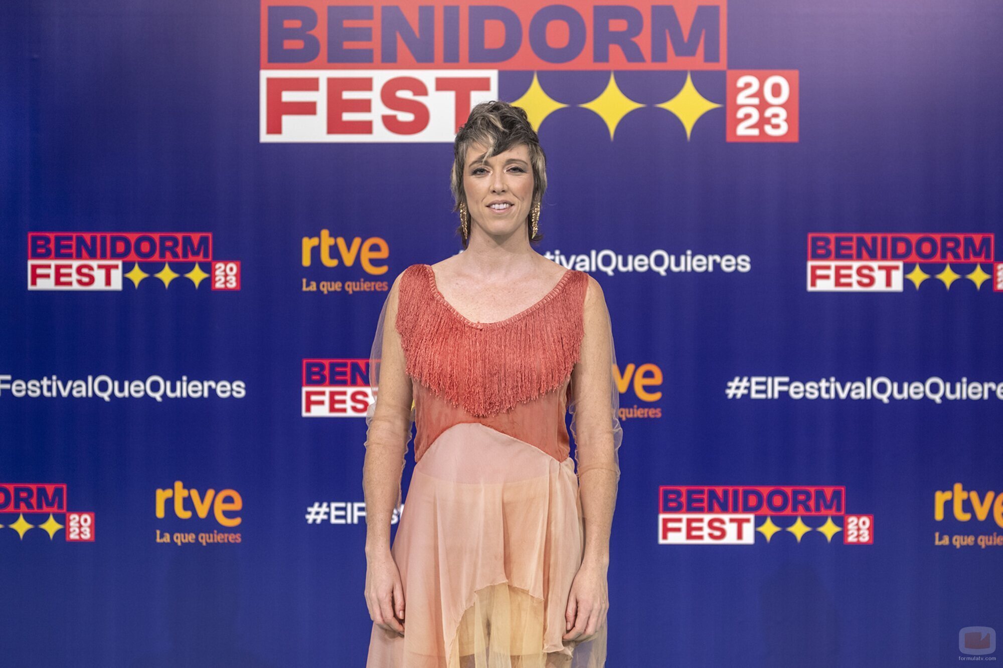 Karmento, candidata del Benidorm Fest 2023