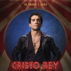 Jaime Lorente como Ángel Cristo en 'Cristo y Rey'