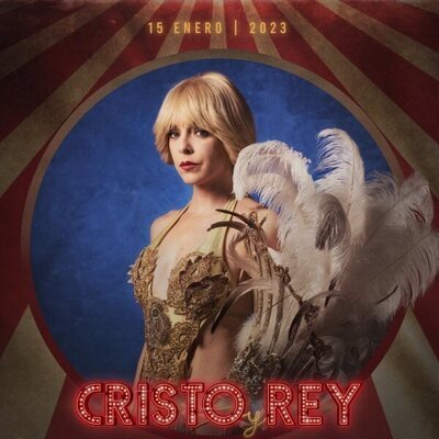 Belén Cuesta como Bárbara Rey en 'Cristo y Rey'
