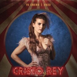 Júlia Lara como Renata en 'Cristo y Rey'