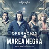 Póster de la segunda temporada de 'Operación Marea Negra'