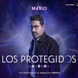 Antonio Garrido es Mario en 'Los protegidos: ADN'