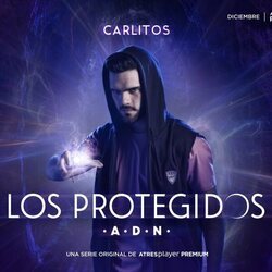 Daniel Avilés es Carlitos en 'Los protegidos: ADN'