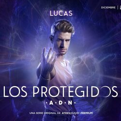 Mario Marzo es Lucas en 'Los protegidos: ADN'