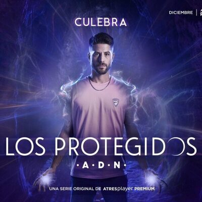 Luis Fernández es Culebra en 'Los Protegidos: ADN'