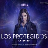 Marta Torné es Julia en 'Los protegidos: ADN'