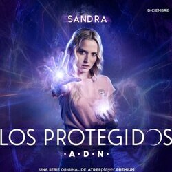 Ana Fernández es Sandra en 'Los protegidos: ADN'