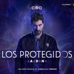 José Sospedra es Ciro en 'Los protegidos: ADN'