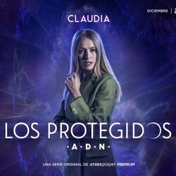 Esmeralda Moya es Claudia en 'Los protegidos: ADN'