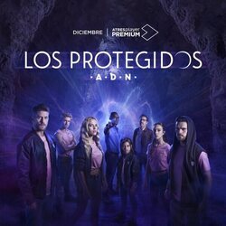 Cartel oficial de 'Los protegidos: ADN'