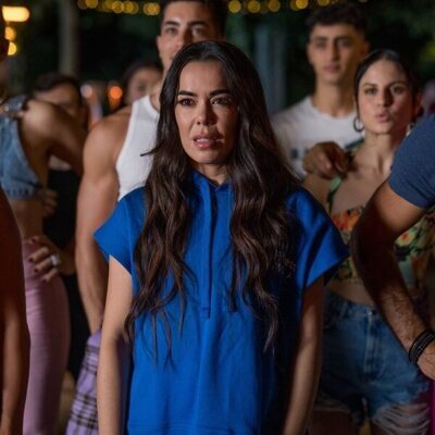 Beatriz Luengo como Lola en 'UPA Next'