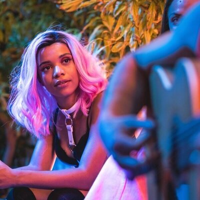 Tara luce su estética otaku en 'UPA Next'