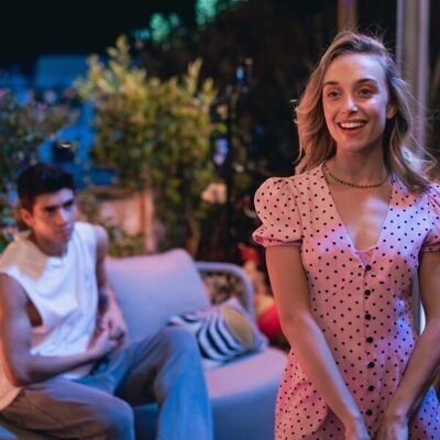 Mónica Mara interpreta a Andrea en 'UPA Next'