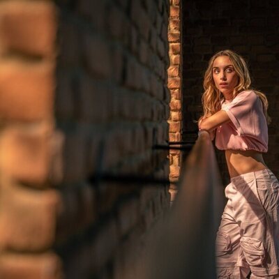Andrea, personaje al que da vida Mónica Mara en 'UPA Next'