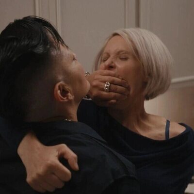 Che masturba a Miranda en 'And Just Like That...'