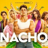 Cartel de 'Nacho' con Martiño Rivas y el resto del reparto