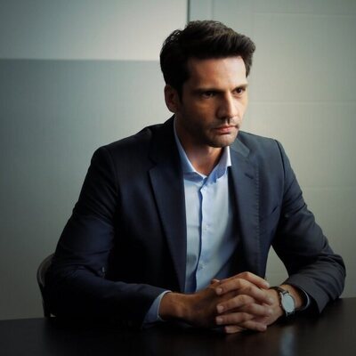 Kaan Urgancioglu es Ilgaz Kaya en 'Secretos de familia'