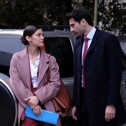 Pinar Deniz y Kaan Urgancioglu comparten trama en 'Secretos de familia'