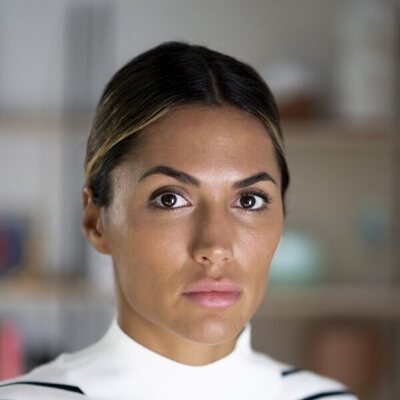 Michelle Calvó, protagonista de 'Desaparecidos'