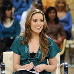 Cristina Lasvignes de 'Cuestión de peso'