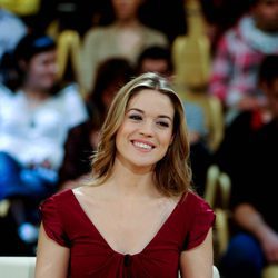 Cristina Lasvignes presenta 'Cuestión de peso' en Antena 3