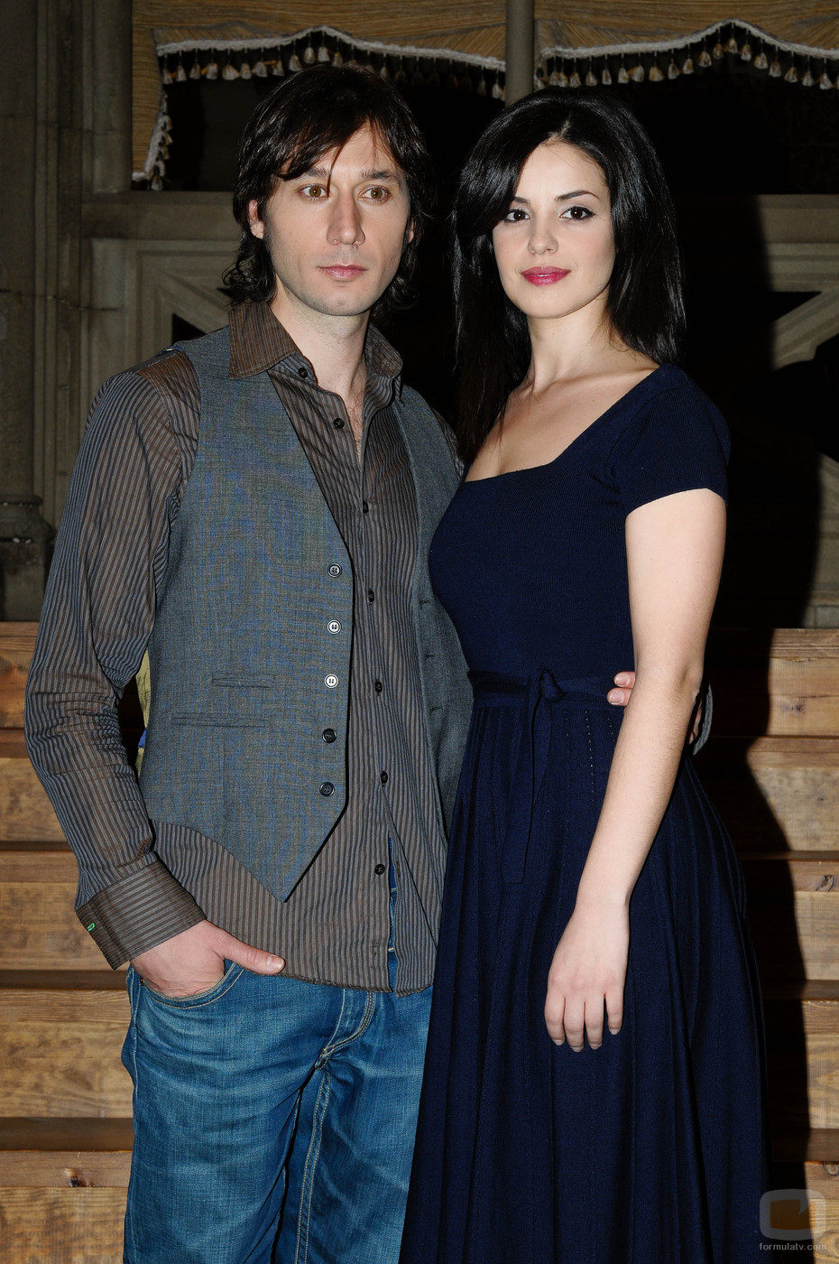 Raul Fernández y Marta Torné